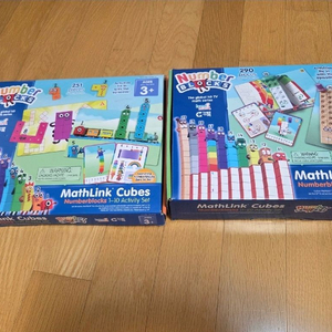 넘버블럭스1-10,11-20 일괄