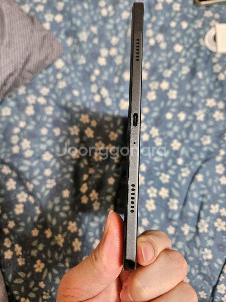 갤럭시탭 a9+(a9플러스) 5g sm-x216 팝니다--1