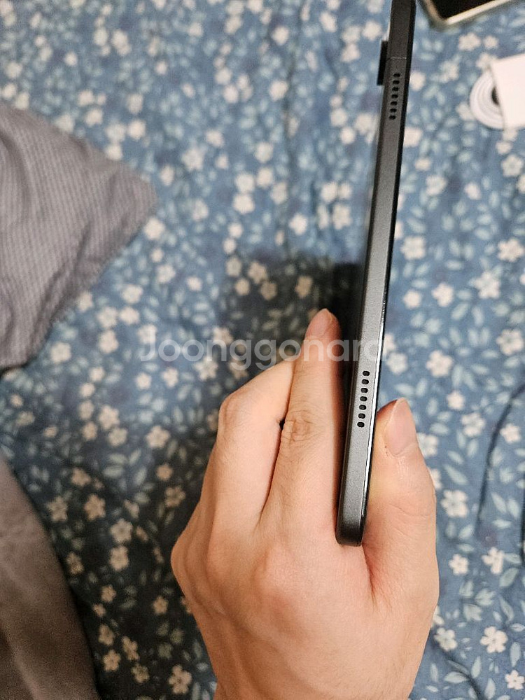 갤럭시탭 a9+(a9플러스) 5g sm-x216 팝니다--3