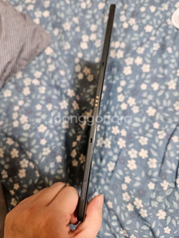 갤럭시탭 a9+(a9플러스) 5g sm-x216 팝니다--2