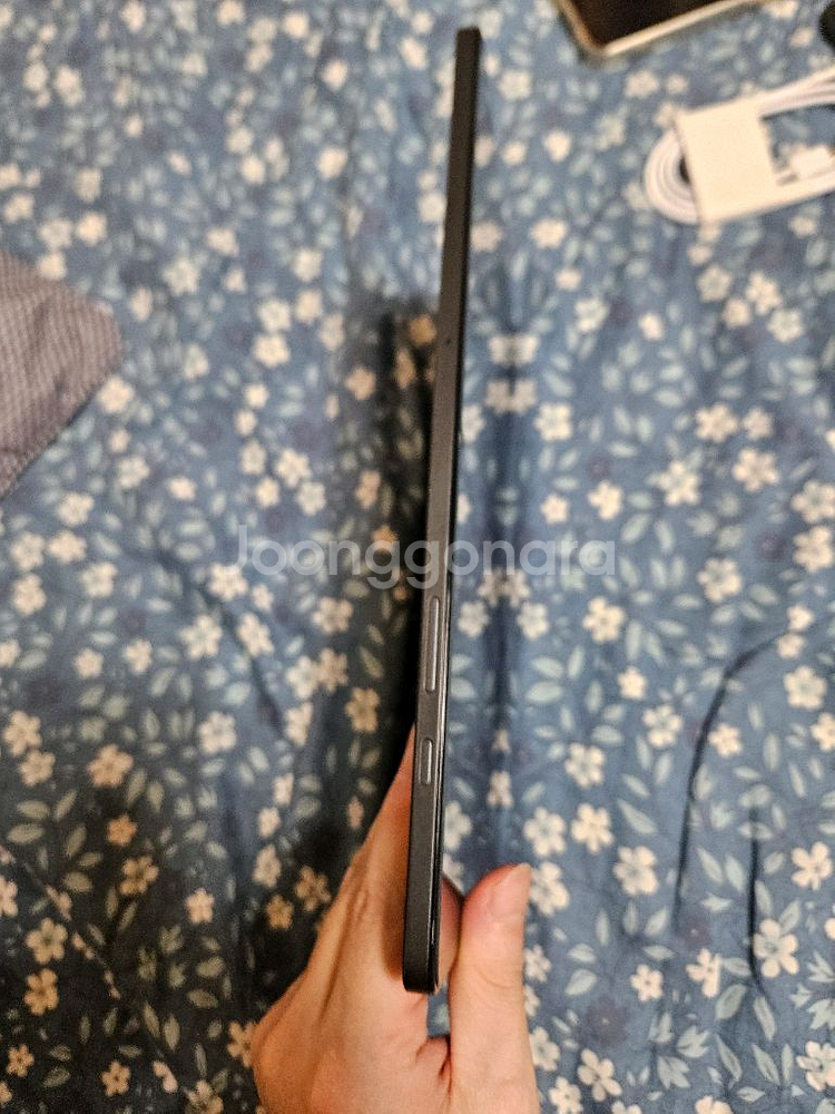 갤럭시탭 a9+(a9플러스) 5g sm-x216 팝니다--5