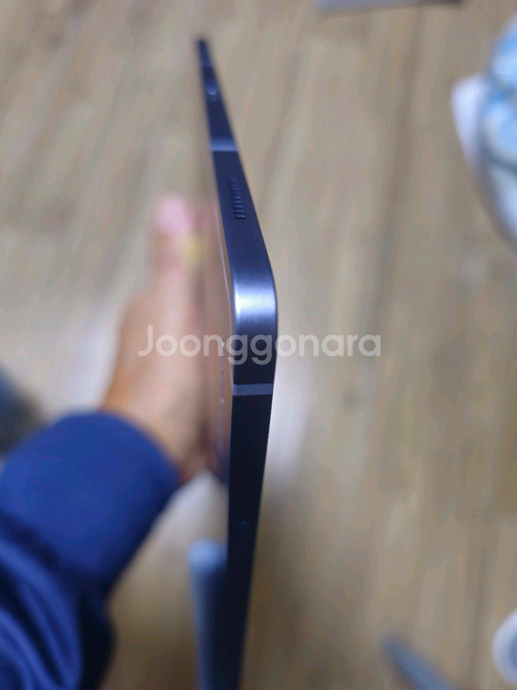 갤럭시탭 s10 플러스 256 wifi버전+정품 북커버--2