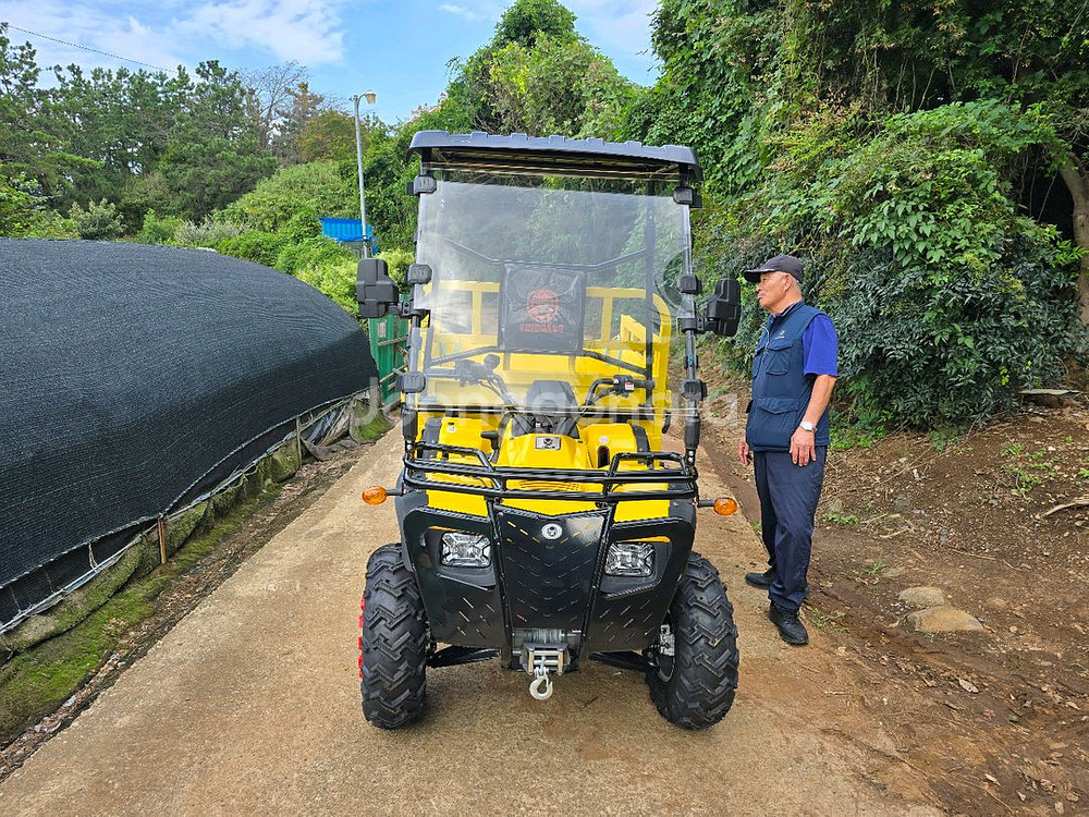 팜픽업300 뉴모델 항시4륜구동방식 신차--3