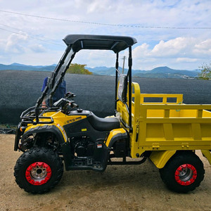 팜픽업300 뉴모델 항시4륜구동방식 신차