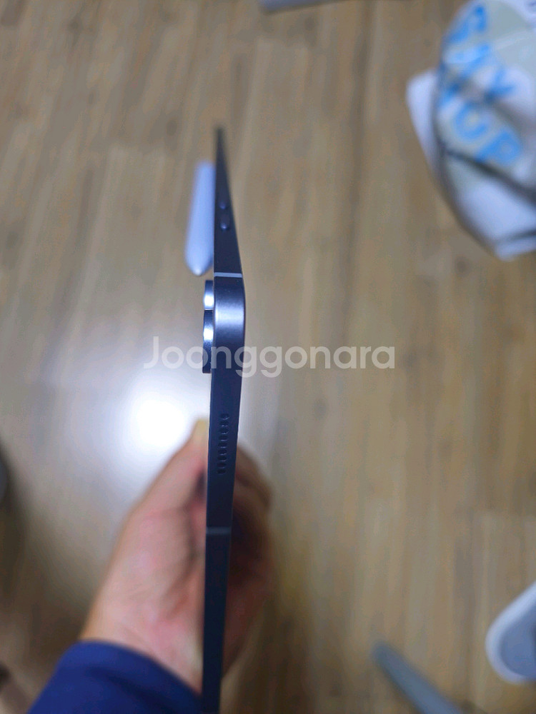 갤럭시탭 s10 플러스 256 wifi버전+정품 북커버--7