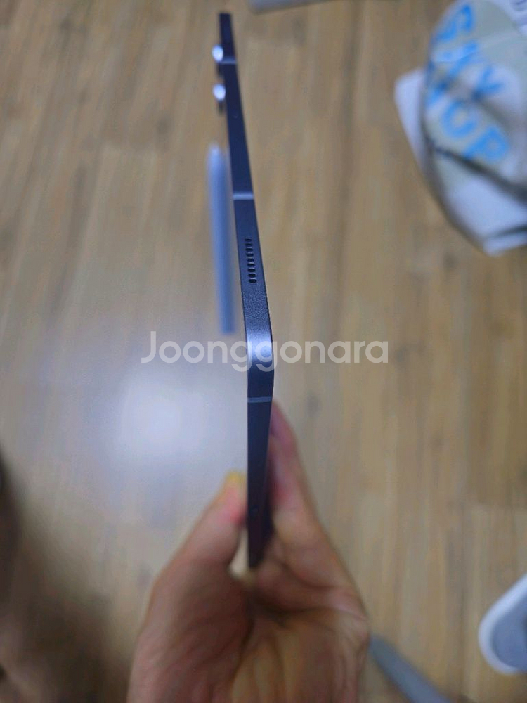 갤럭시탭 s10 플러스 256 wifi버전+정품 북커버--8