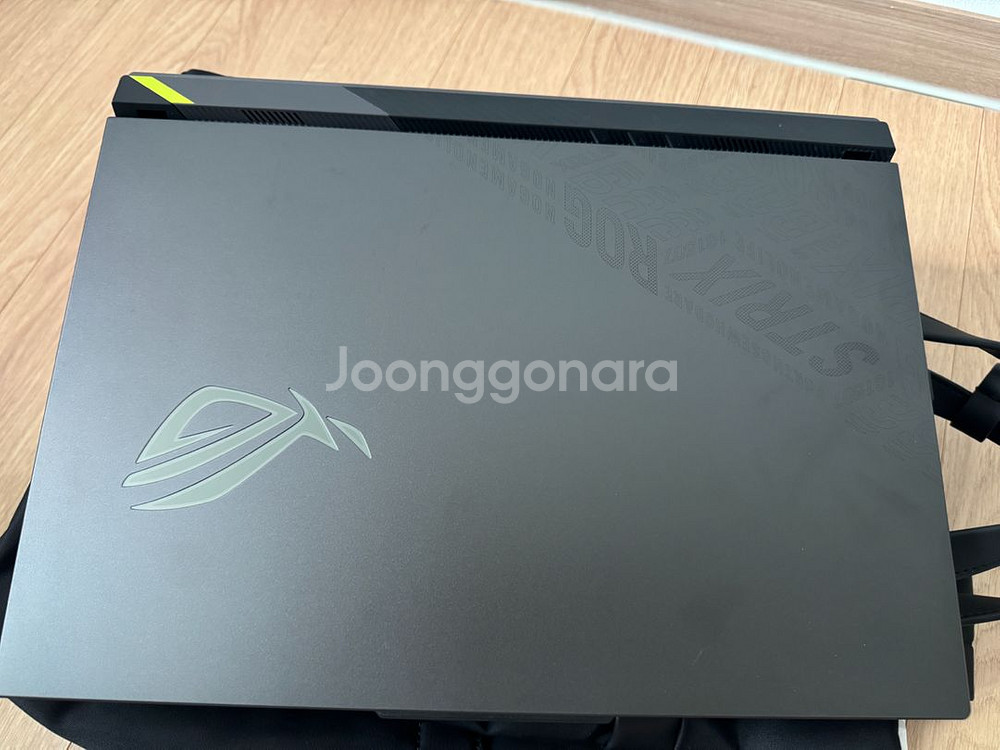 asus strix g16 9955hx3d 5070ti--1