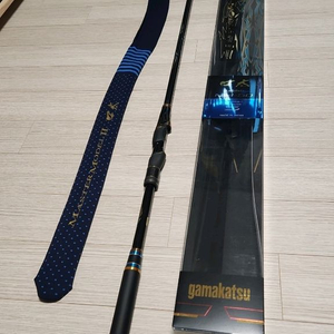 가마가츠 마스터모델2구태MH50