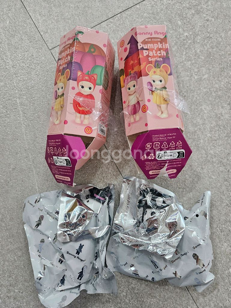 소니엔젤 펌킨패치 로비 시크릿--0