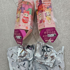 소니엔젤 펌킨패치 로비 시크릿