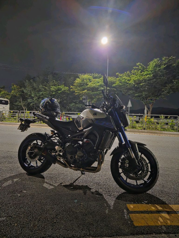 mt09 아크라 풀배기 판매합니다--8