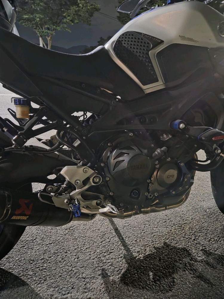 mt09 아크라 풀배기 판매합니다--6