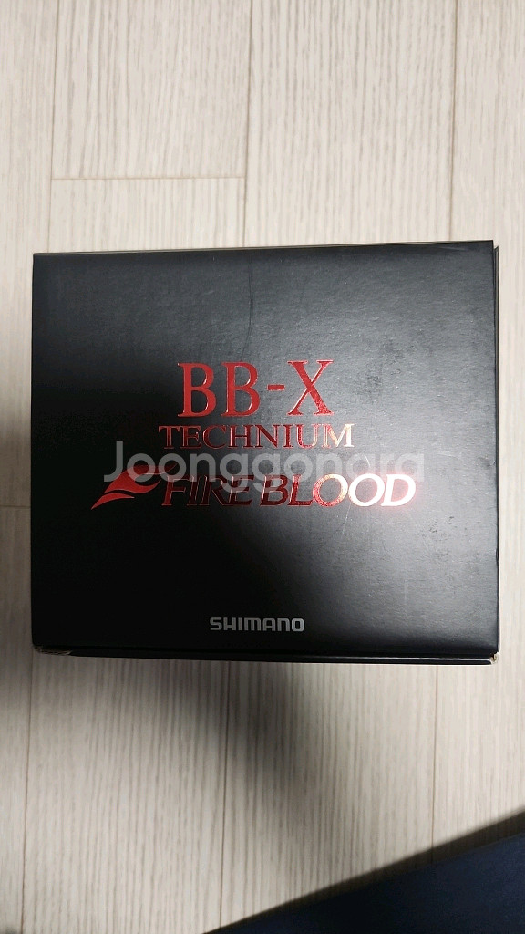 24BB-X 테크늄 파이어 블러드c3000DXXG S우--0