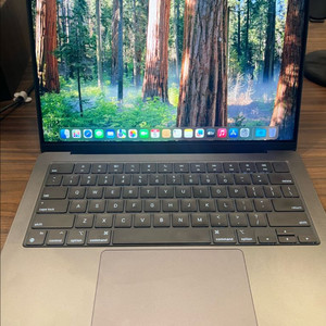 맥북프로 14인치 M4 Max/64G/2TB/나노텍스처