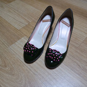 일본수제화 MANA 에나멜구두 37(240)