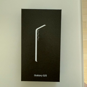 갤럭시 S25 아이스블루 미사용