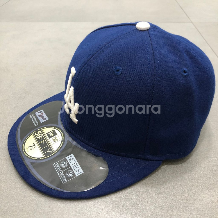 뉴에라 la 다저스 mlb 미국 usa 야구모자 볼캡--2