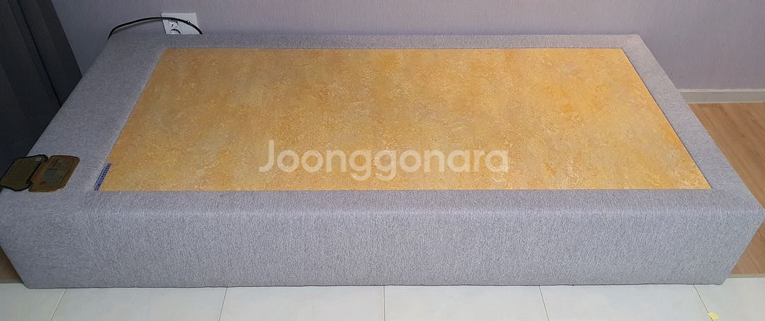 가보 흙침대 싱글--1