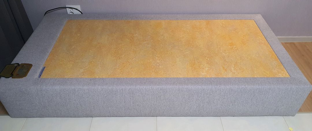 가보 흙침대 싱글--1