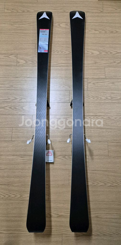 (새제품) 아토믹 여성 중상급자용 스키 157cm--3