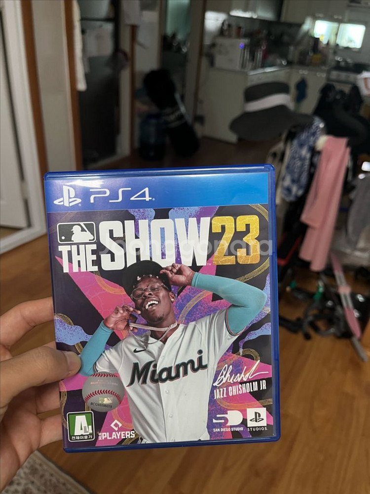더쇼23 ps4--0