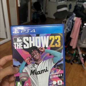 더쇼23 ps4