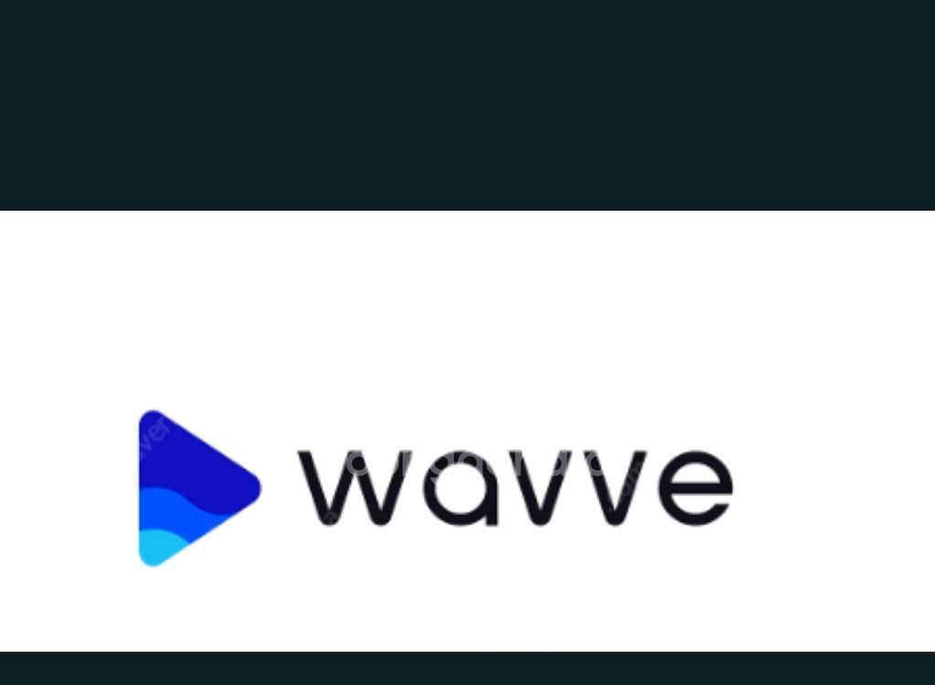 WAVVE 웨이브 프리미엄 내년 26년8월16일까지요--0