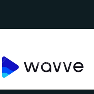 WAVVE 웨이브 프리미엄 내년 26년8월16일까지요