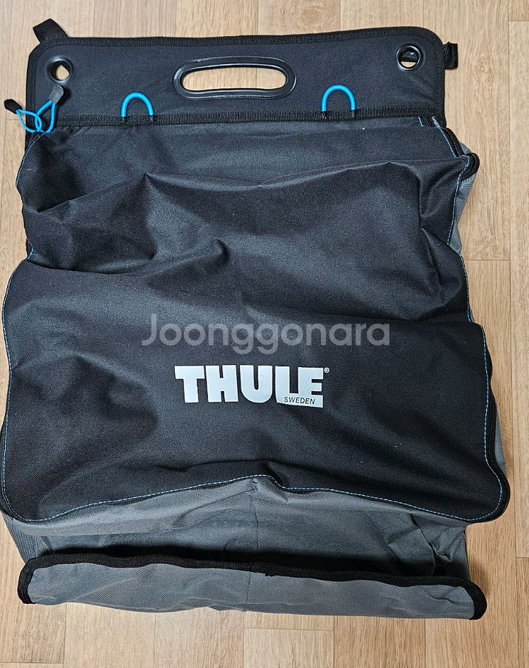 툴레 슈 오거나이저 캠핑 텐트 신발 수납 미사용 새제품--0