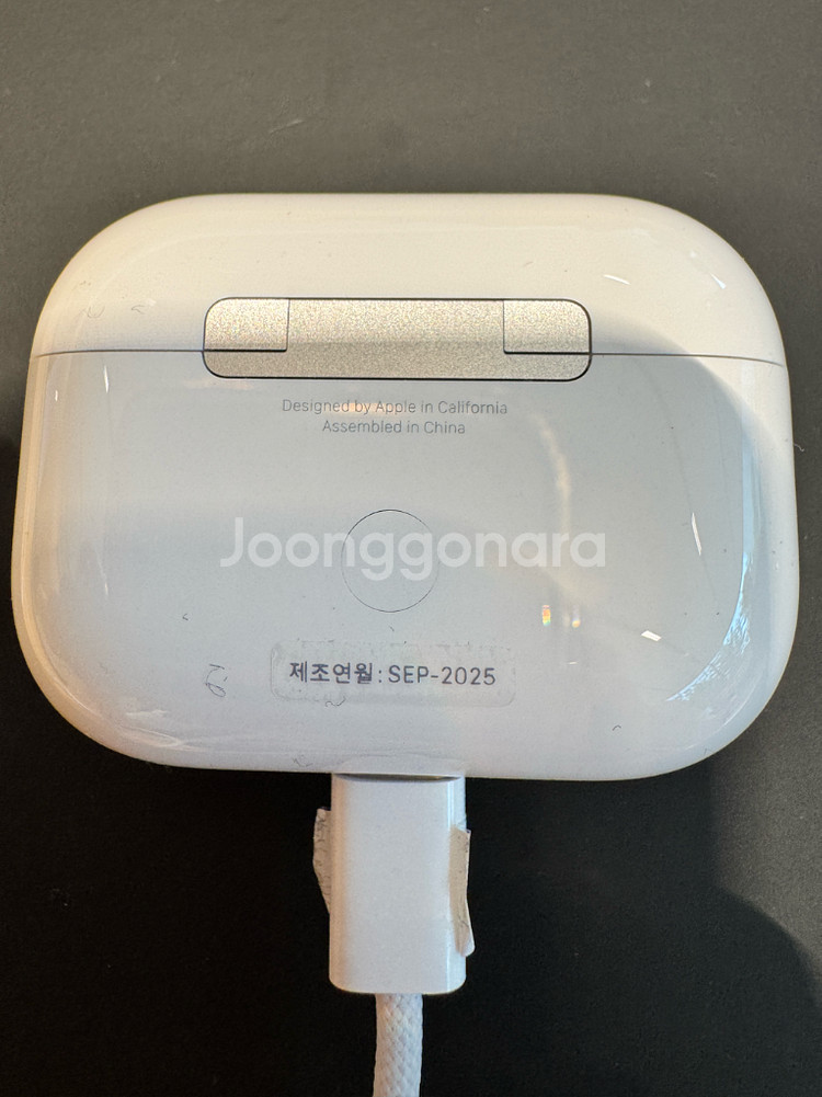에어팟 프로2 C타입 애플케어--2