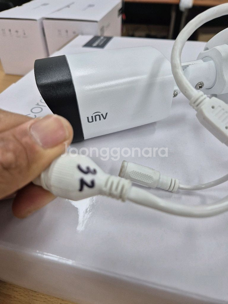 유니뷰 IP카메라--1
