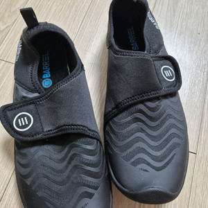 바렐 barrel아쿠아슈즈 260