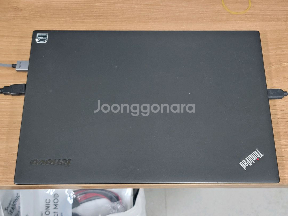 레노버 노트북 X1 Carbon 카본 6세대 2세대--6