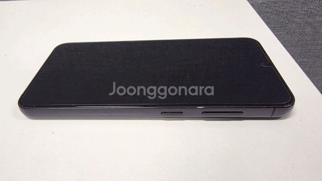 갤럭시S23팬텀블랙256G 상태최상급풀구성팝니다--3