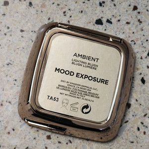 아워글래스 앰비언트 블러쉬 무드익스포저 여름뮤트