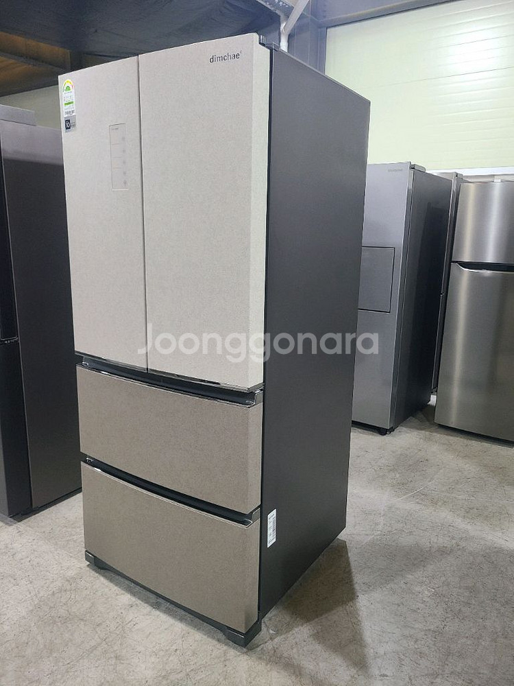 무료배송설치, 2024년도형 딤채 김치냉장고 551리터--1