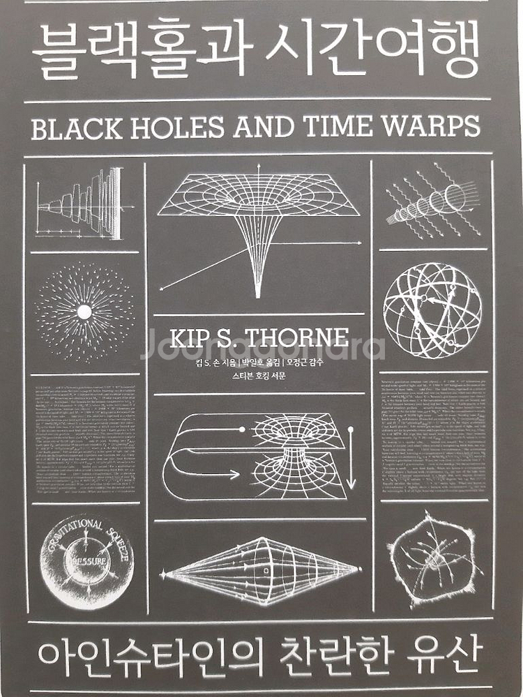 블랙홀과 시간여행--1