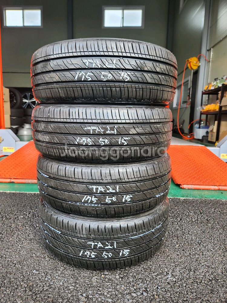 금호 TA21 175 50 15 타이어 판매--1