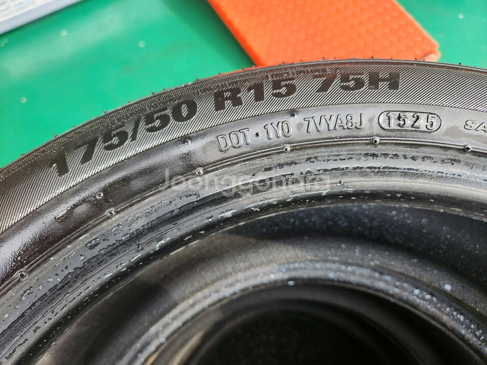 금호 TA21 175 50 15 타이어 판매--3