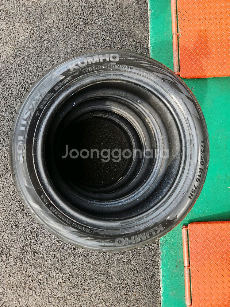 금호 TA21 175 50 15 타이어 판매--5