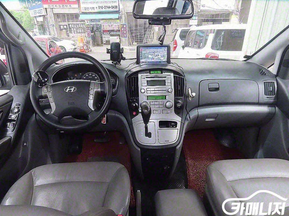 [현대]그랜드 스타렉스 11인승 왜건 CVX 프리미엄--6