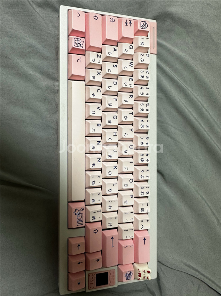 qk65v2 커스텀 키보드 팝니다--0