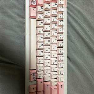 qk65v2 커스텀 키보드 팝니다