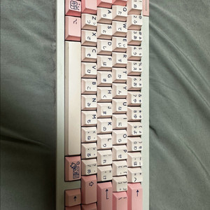 qk65v2 커스텀 키보드 팝니다