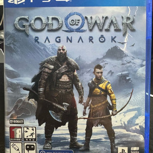 [PS4] 갓오브워 라그나로크 택포