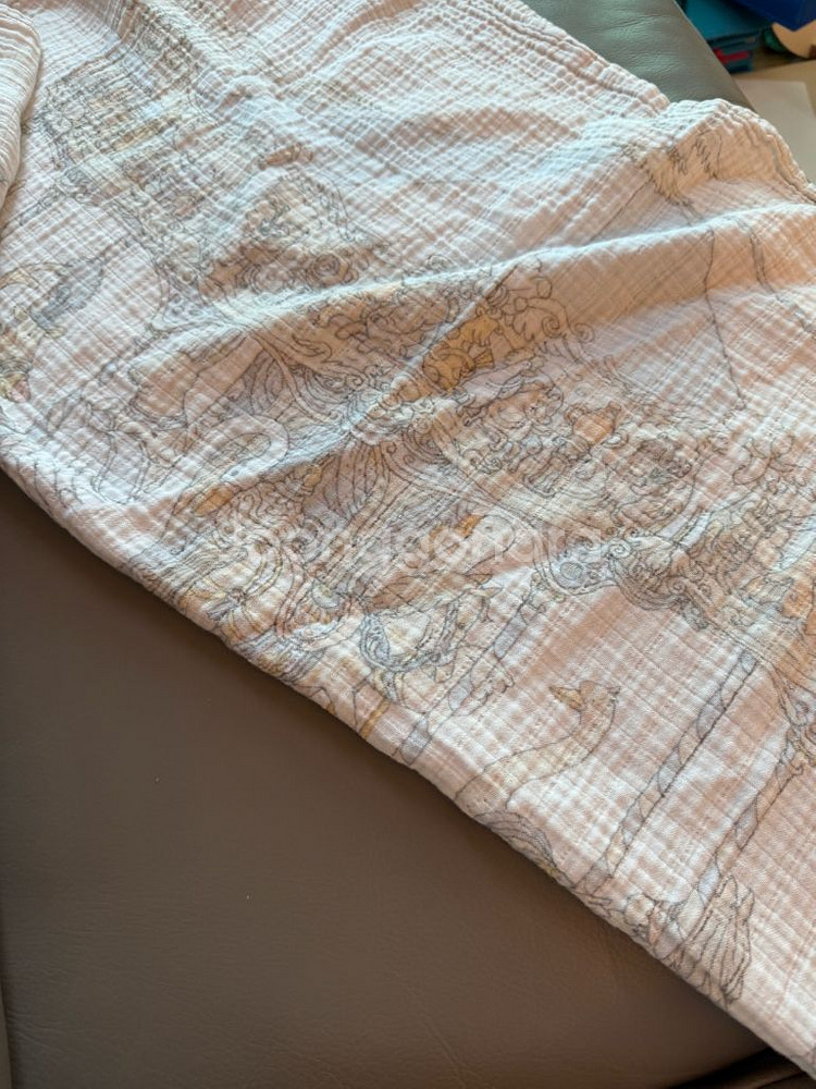 아뜰리에슈 블랭킷 2개--5