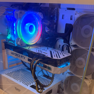 배송 3080 1TB 게이밍 컴퓨터 본체 데스크탑 pc