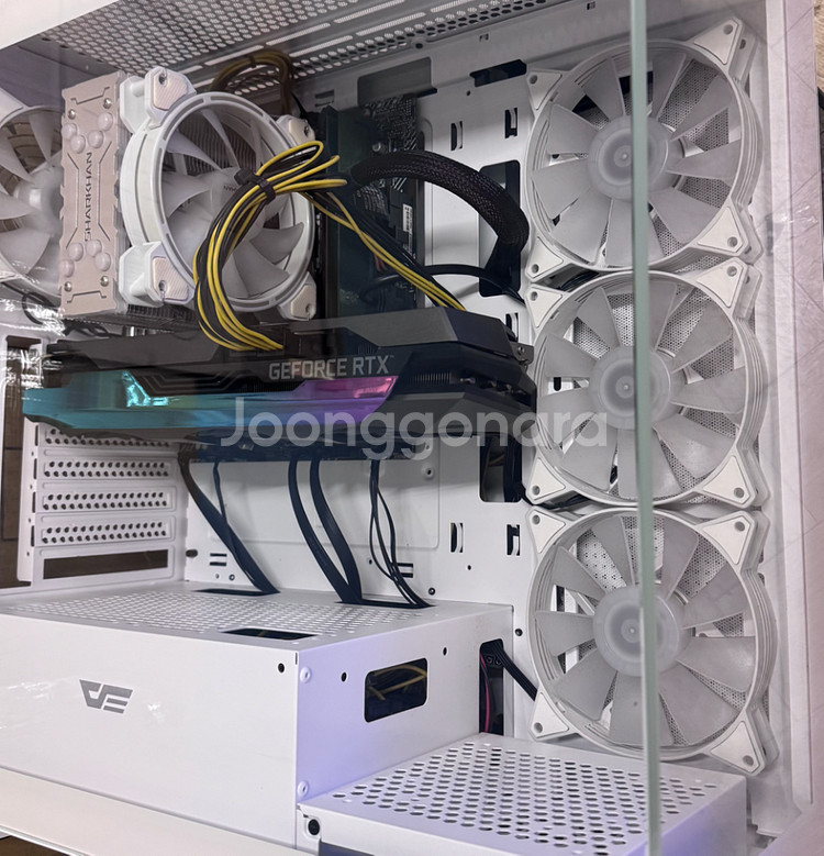 배송 3080 1TB 게이밍 컴퓨터 본체 데스크탑 pc--1