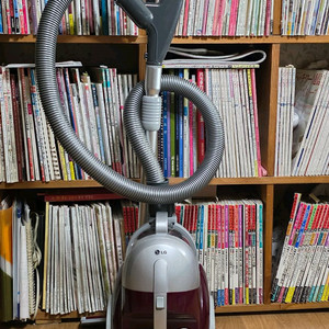 엘지 싸이킹청소기