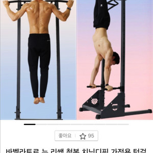 바벨라토르 뉴리쌤 치닝디핑